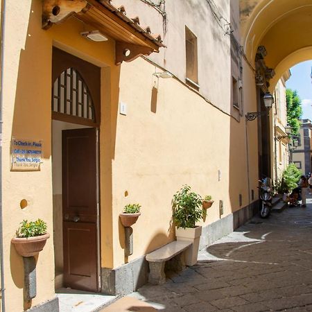 Il Palazzetto Bed & Breakfast Sorrento Exterior foto