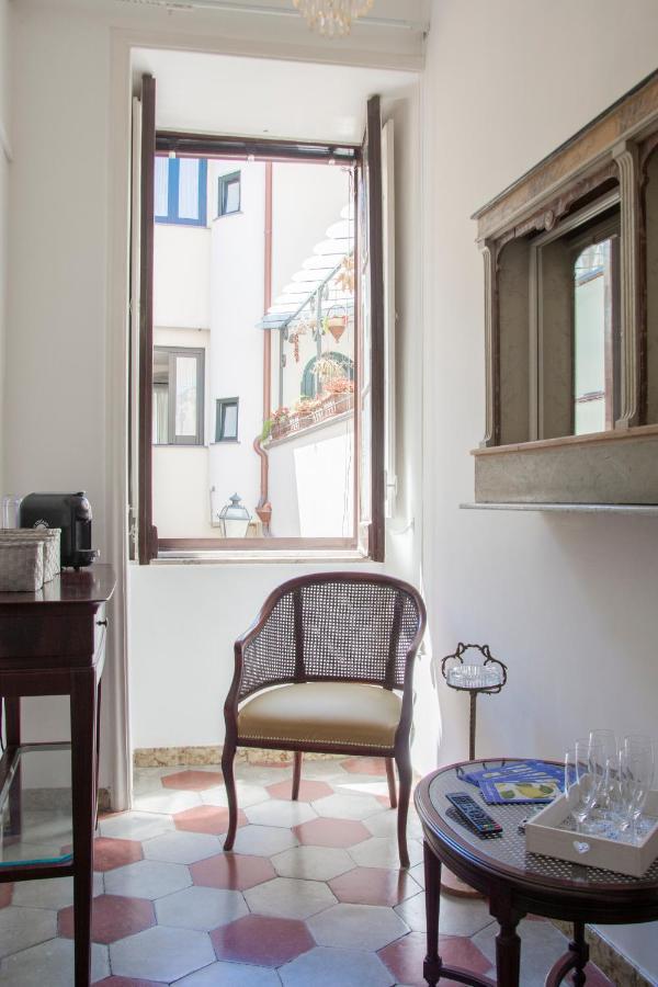 Il Palazzetto Bed & Breakfast Sorrento Exterior foto