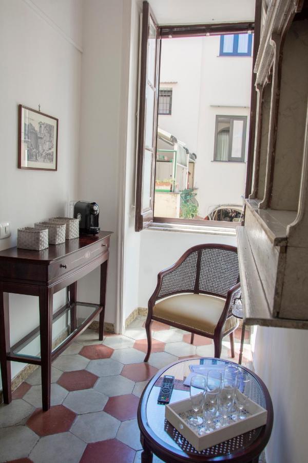 Il Palazzetto Bed & Breakfast Sorrento Exterior foto